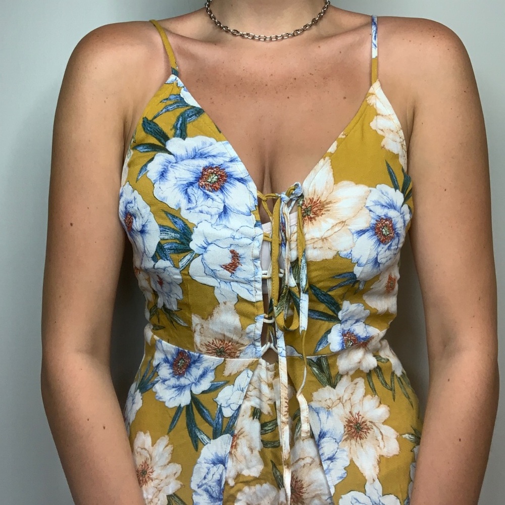 MAXI DRESS